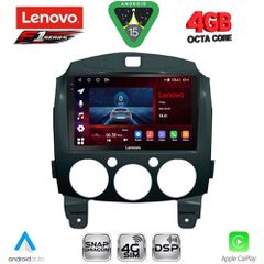 LENOVO SSQ 9361_CPA (9inc) MULTIMEDIA TABLET for MAZDA 2 mod. 2007-2014 | Pancarshop