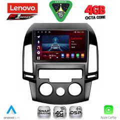 LENOVO SSQ 9231_CPA A/C (9inc) MULTIMEDIA TABLET for HYUNDAI i30 mod. 2007-2012 | Pancarshop