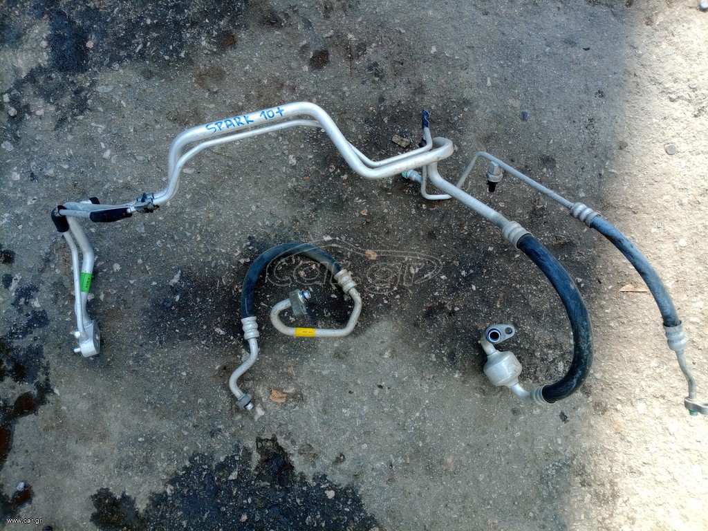 ΣΩΛΗΝΕΣ A/C CHEVROLET SPARK 2010+
