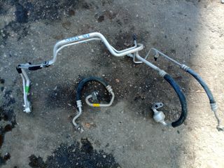 ΣΩΛΗΝΕΣ A/C CHEVROLET SPARK 2010+