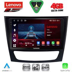 LENOVO SSQ 9408_CPA (9inc) MULTIMEDIA TABLET for MERCEDES E (W211) – CLS (W219) mod. 2003-2009 | Pancarshop