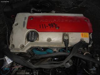 MERCEDES CLK 230(W208) / SLK 230(R170) - '00'-02'  - 2300cc - 16V - 111982 - Κινητήρες - Μοτέρ