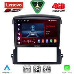 LENOVO SSQ 9317_CPA (9inc) MULTIMEDIA TABLET for KIA SORENTO mod. 2006-2009 | Pancarshop