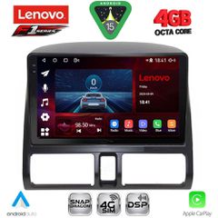 LENOVO SSQ 9196_CPA CLIMA (9inc) MULTIMEDIA TABLET for HONDA CRV mod. 1996-2006 | Pancarshop