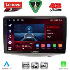 LENOVO SSQ 9735_CPA (9inc) MULTIMEDIA TABLET for TOYOTA YARIS mod. 1999-2006 | Pancarshop