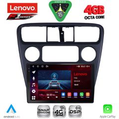 LENOVO SSQ 9181_CPA (9inc) MULTIMEDIA TABLET for HONDA ACCORD COUPE mod. 1998-2004 | Pancarshop