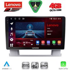 LENOVO SSQ 9482_CPA (9inc) MULTIMEDIA TABLET for OPEL ASTRA J mod. 2010-2016 | Pancarshop