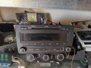 SCODA OCTAVIA 5 2012 RADIOCD