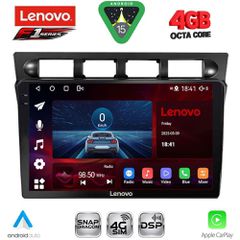 LENOVO SSQ 9306_CPA (9inc) MULTIMEDIA TABLET for KIA PICANTO mod. 2004-2008 | Pancarshop