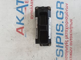 ΕΓΚΕΦΑΛΟΣ ΚΙΝΗΤΗΡΑ FIAT PUNTO II 1.2  IAW5AFP3  55192305 6160065103