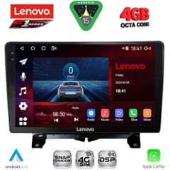 LENOVO SSQ 9332_CPA (9inc) MULTIMEDIA TABLET for LAND ROVER DISCOVERY 3 - RANGE ROVER SPORT mod. 2004-2009 | Pancarshop