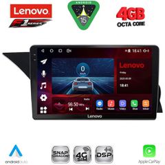 LENOVO SSQ 9412_CPA (NTG 4.5) (9inc) MULTIMEDIA TABLET for MERCEDES GLK (X204) mod. 2013-2017 | Pancarshop