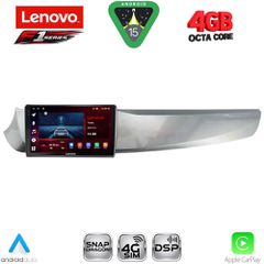 LENOVO SSQ 9025_CPA (9inc) MULTIMEDIA TABLET for ALFA ROMEO GIULIETTA mod. 2010-2014 | Pancarshop
