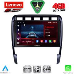 LENOVO SSQ 9535_CPA (9inc) MULTIMEDIA TABLET for PORSCHE CAYENNE mod. 2002-2011 | Pancarshop
