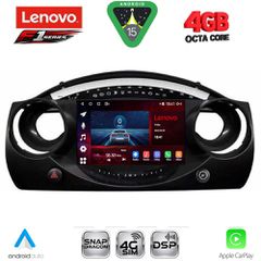LENOVO SSQ 9063_CPA (9inc) MULTIMEDIA TABLET for MINI COOPER (R50-R52-R53) mod. 2000-2006 | Pancarshop