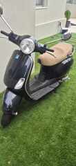 Piaggio Vespa LX 50 2007
