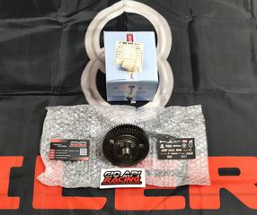 Γρανάζι Διαφορικού Μόνο Για Gilera/Aprilia Gp800-Srv850 2007-2014 Μοντέλα Καινούργιο Γνήσιο