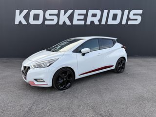 Nissan Micra 2018 ΕΚΔΟΣΗ N LINE ΜΕ NAVI-CLIMA-CAMERA-CRUISE CONTROL-ΛΑΣΤΙΧΑ 25