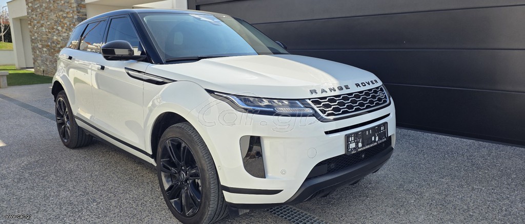 Land Rover Range Rover Evoque 2021 P300E