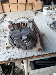 OPEL CORSA E δυναμο με κωδικο 13585666B