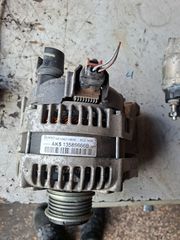 OPEL CORSA E δυναμο με κωδικο 13585666B-thumb-2