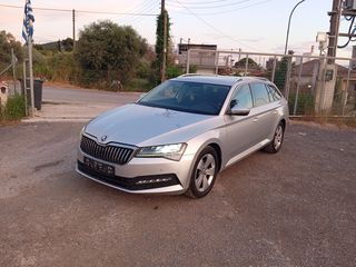 Skoda Superb 2023