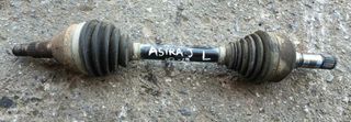 ΗΜΙΑΞΟΝΙΟ ΑΡΙΣΤΕΡΟ OPEL ASTRA J 1.6CC DIESEL