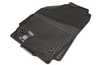 Λαστιχένια πατάκια VW Polo 9N (2001-2009) / SEAT Ibiza / Cordoba (2002-2008) - 4τμχ., Petex