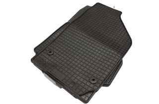 Λαστιχένια πατάκια VW Polo 9N (2001-2009) / SEAT Ibiza / Cordoba (2002-2008) - 4τμχ., Petex-thumb-1