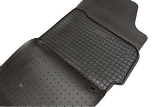 Λαστιχένια πατάκια VW Polo 9N (2001-2009) / SEAT Ibiza / Cordoba (2002-2008) - 4τμχ., Petex-thumb-2