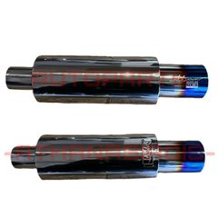 Τελικο καζάνι εξάτμισης (inox)