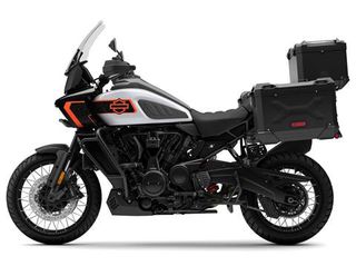 Harley Davidson Pan America 2026 1250 Limited