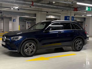 Mercedes-Benz GLC 220 2020 AMG LINE
