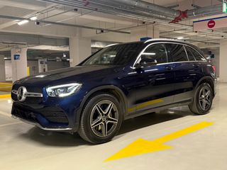 Mercedes-Benz GLC 220 2020 AMG LINE-thumb-3