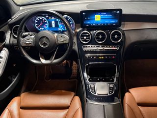 Mercedes-Benz GLC 220 2020 AMG LINE-thumb-11