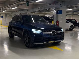 Mercedes-Benz GLC 220 2020 AMG LINE-thumb-2