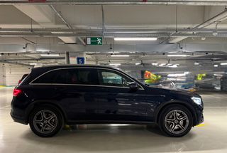 Mercedes-Benz GLC 220 2020 AMG LINE-thumb-4