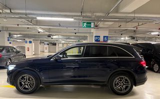 Mercedes-Benz GLC 220 2020 AMG LINE-thumb-5