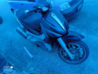 Piaggio Beverly 500 2006 ie-thumb-1