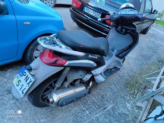 Piaggio Beverly 500 2006 ie-thumb-2