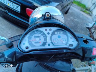 Piaggio Beverly 500 2006 ie-thumb-3