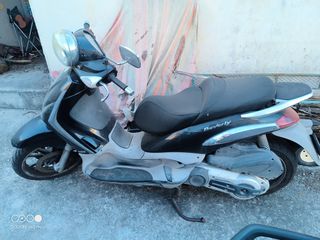 Piaggio Beverly 500 2006 ie-thumb-4