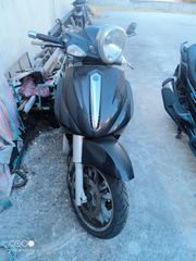 Piaggio Beverly 500 2006 ie-thumb-7