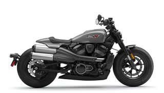 Harley Davidson Sportster S 2026