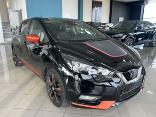 Nissan Micra 2017 0.9 Turbo Tekna • Κάμερα • Keyless •