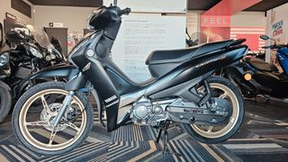 Yamaha Crypton S 2026 ΝΕΟ CRYPTON S EURO 5+ PLUS