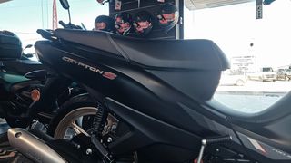 Yamaha Crypton S 2026 ΝΕΟ CRYPTON S EURO 5+ PLUS-thumb-24