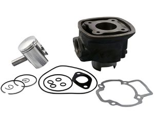 Κυλινδροπιστονα Σετ 2Extreme 50cc Για Piaggio/Gilera Nrg-Zip-Runner 50cc 2T 1994-2001 Μοντέλα Καινούργια