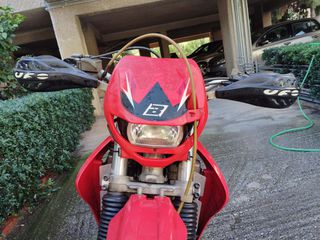Honda XR 650 Motard 2004 DALLARA-thumb-3