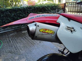 Honda XR 650 Motard 2004 DALLARA-thumb-5